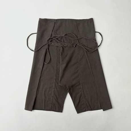 GUCCI wrapped pants