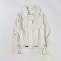 AW1999 Helmut Lang - Parachute bondage jacket