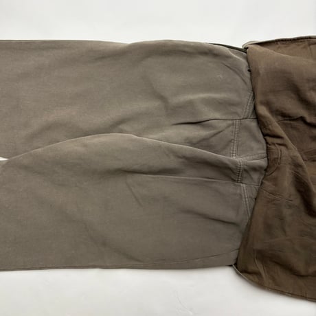 SS2011 SIVA bag docking pants