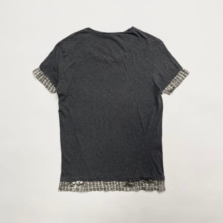 Neil Barrett layered t-shirt