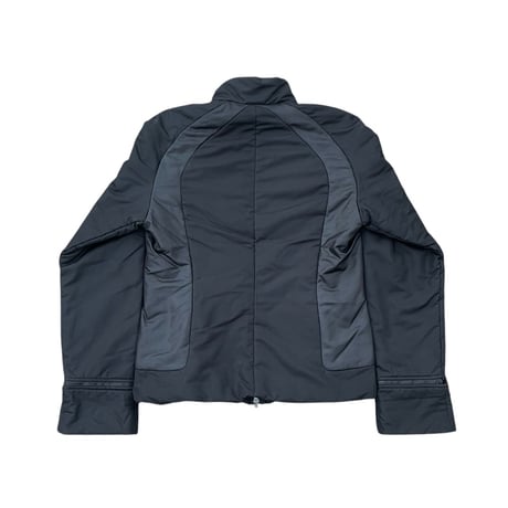 SPORTMAX detachable puffer jacket