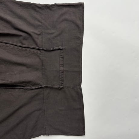 GUCCI wrapped pants