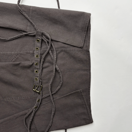 GUCCI wrapped pants
