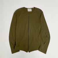 SS1999 Helmut Lang translucent jacket