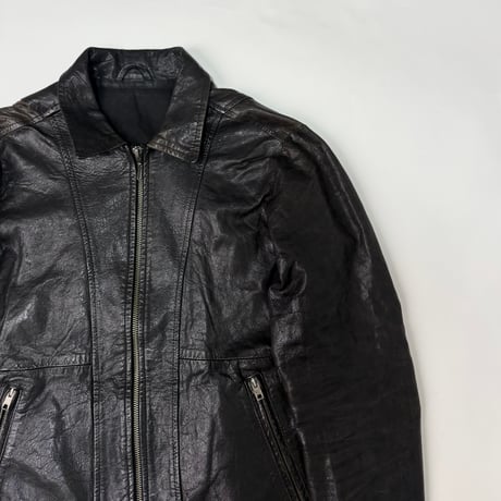 WLG by GIORGIO BRATO - Sheep leather jacket