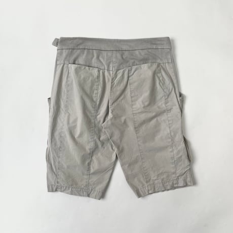 trosman constructive short pants