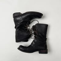 Neil Barrett leather boots