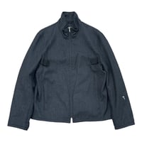 2000s NEIL BARRETT tape jacket