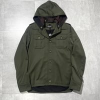 MARCO TAGLIAFERRI wool jacket