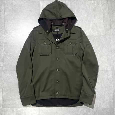 MARCO TAGLIAFERRI wool jacket