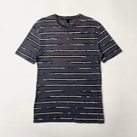 Neil Barrett border t-shirt