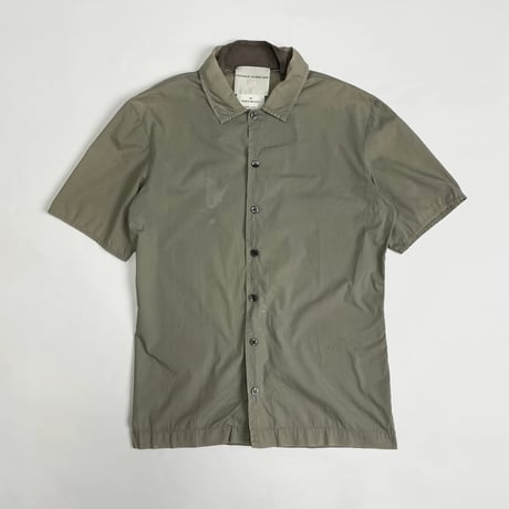 STEPHAN SCHNEIDER cotton switching shirt