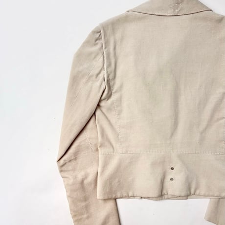 LOUIS VUITTON Utility pocket riders jacket