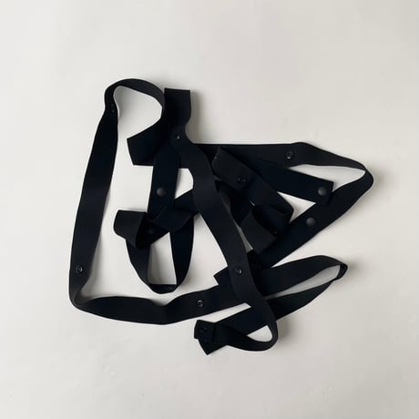 AVAN TRANCE nylon bondage pants