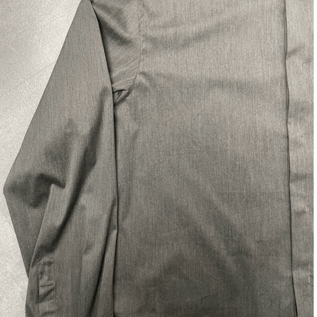 JIL SANDER fly flont shirt
