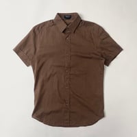 Neil Barrett one pocketed shirt