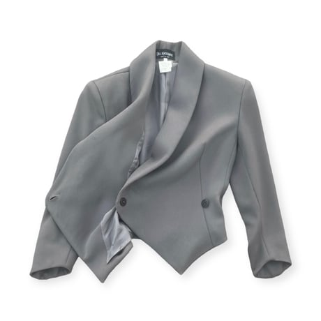 1980s BILL KAISERMAN layered jacket