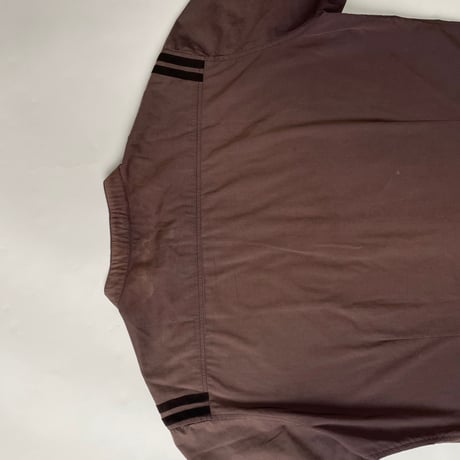 Neil Barrett zip-up shirt