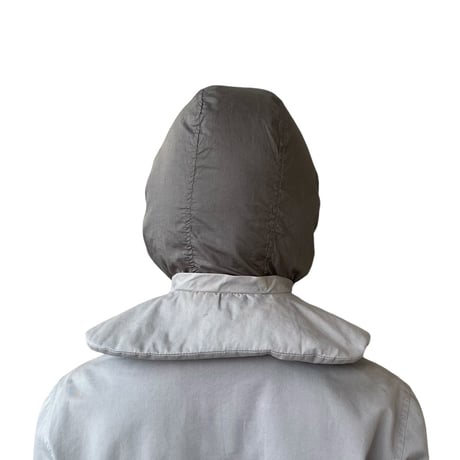 AW1999 Helmut Lang pillow neck bondage jacket