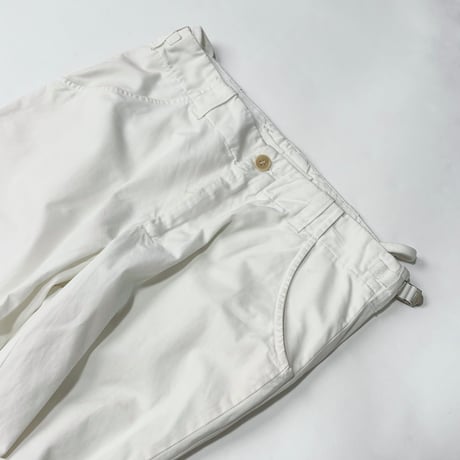 SS1999 Helmut Lang - Bondage pants