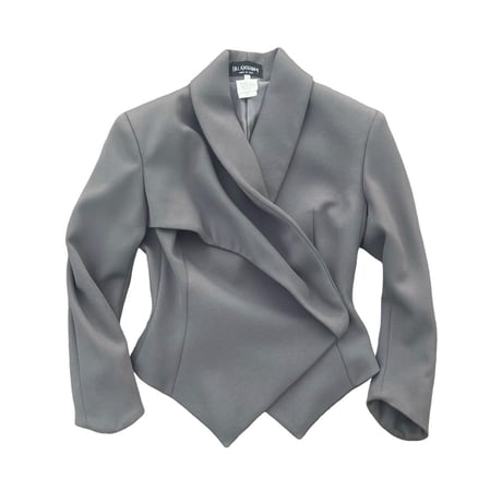 1980s BILL KAISERMAN layered jacket