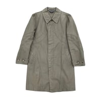 AW2003 COMME DES GARCONS HOMME PLUS dyed coat