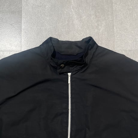 JIL SANDER nylon switching blouson