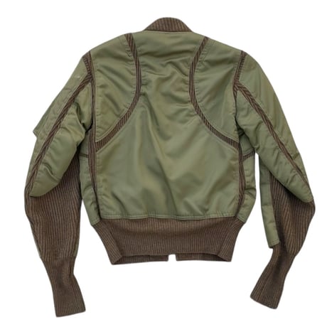 TATA bomber jacket