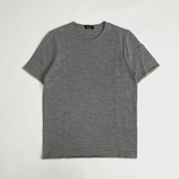 Neil Barrett by Miss Deanna one pocket knitted t-shirt
