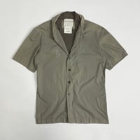 STEPHAN SCHNEIDER cotton switching shirt