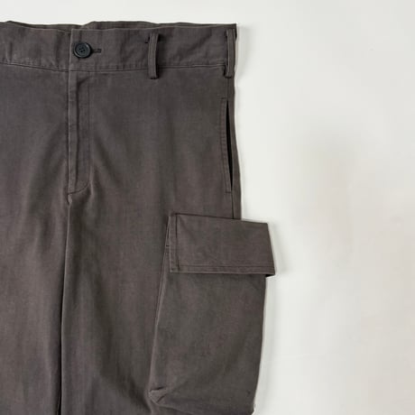LIMI feu wide cargo pants