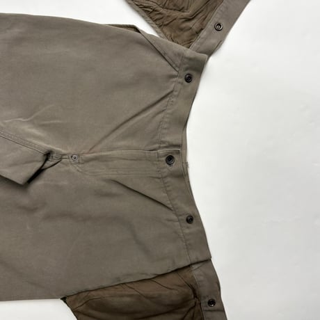 SS2011 SIVA bag docking pants