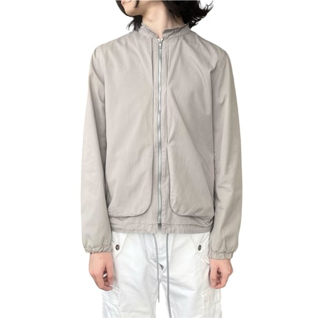 AW1999 Helmut Lang pillow neck bondage jacket