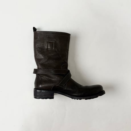 Neil Barrett Engineer boots