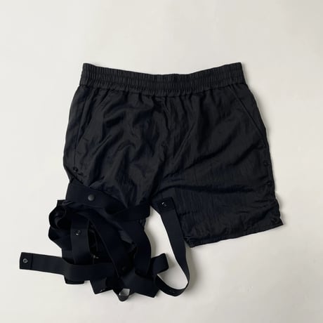 AVAN TRANCE nylon bondage pants