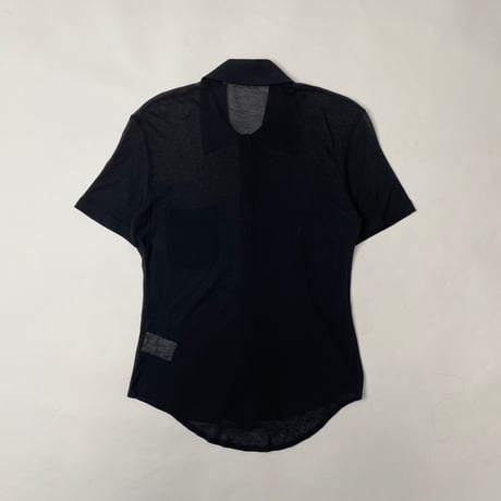 SS1998 Helmut Lang see-through shirt