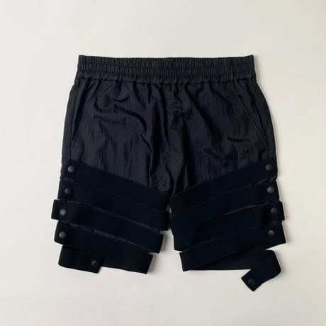 AVAN TRANCE nylon bondage pants
