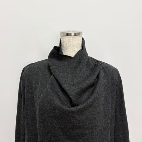 Helmut Lang by ALEXANDRE PLOKHOV - Bondage strap cardigan