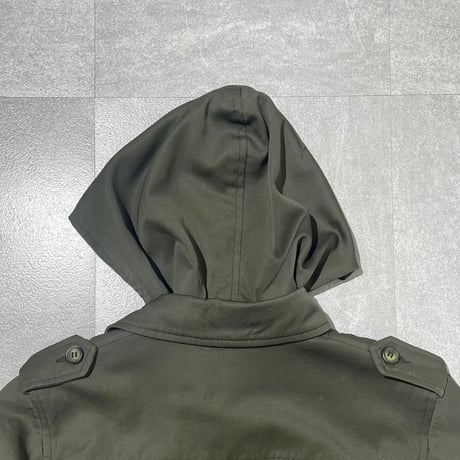 MARCO TAGLIAFERRI wool jacket
