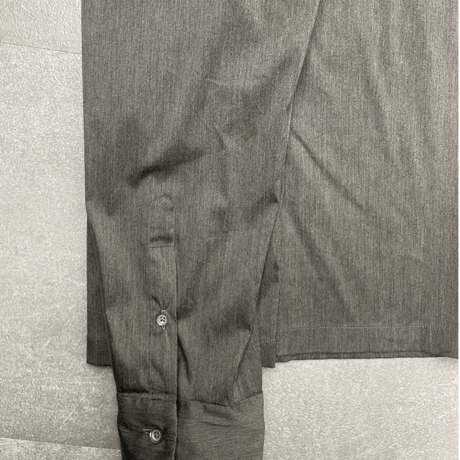 JIL SANDER fly flont shirt