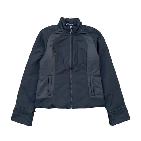 SPORTMAX detachable puffer jacket