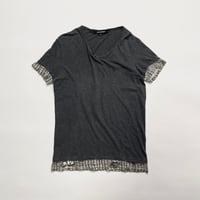 Neil Barrett layered t-shirt