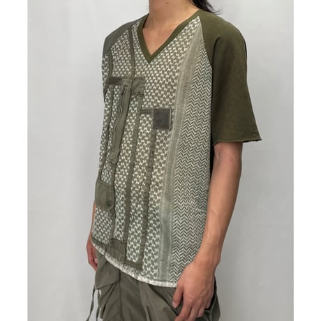 nghiem militaly t-shirt