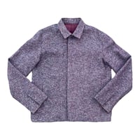 SO by alexander van slobbe fly front jacket