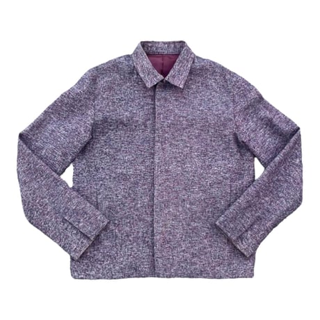 SO by alexander van slobbe fly front jacket