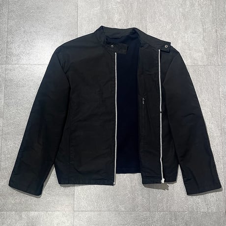 JIL SANDER nylon switching blouson