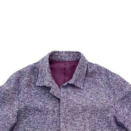 SO by alexander van slobbe fly front jacket