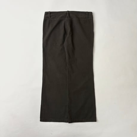 Diesel Style Lab straight pants