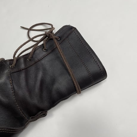 Neil Barrett leather boots