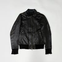 WLG by GIORGIO BRATO - Sheep leather jacket